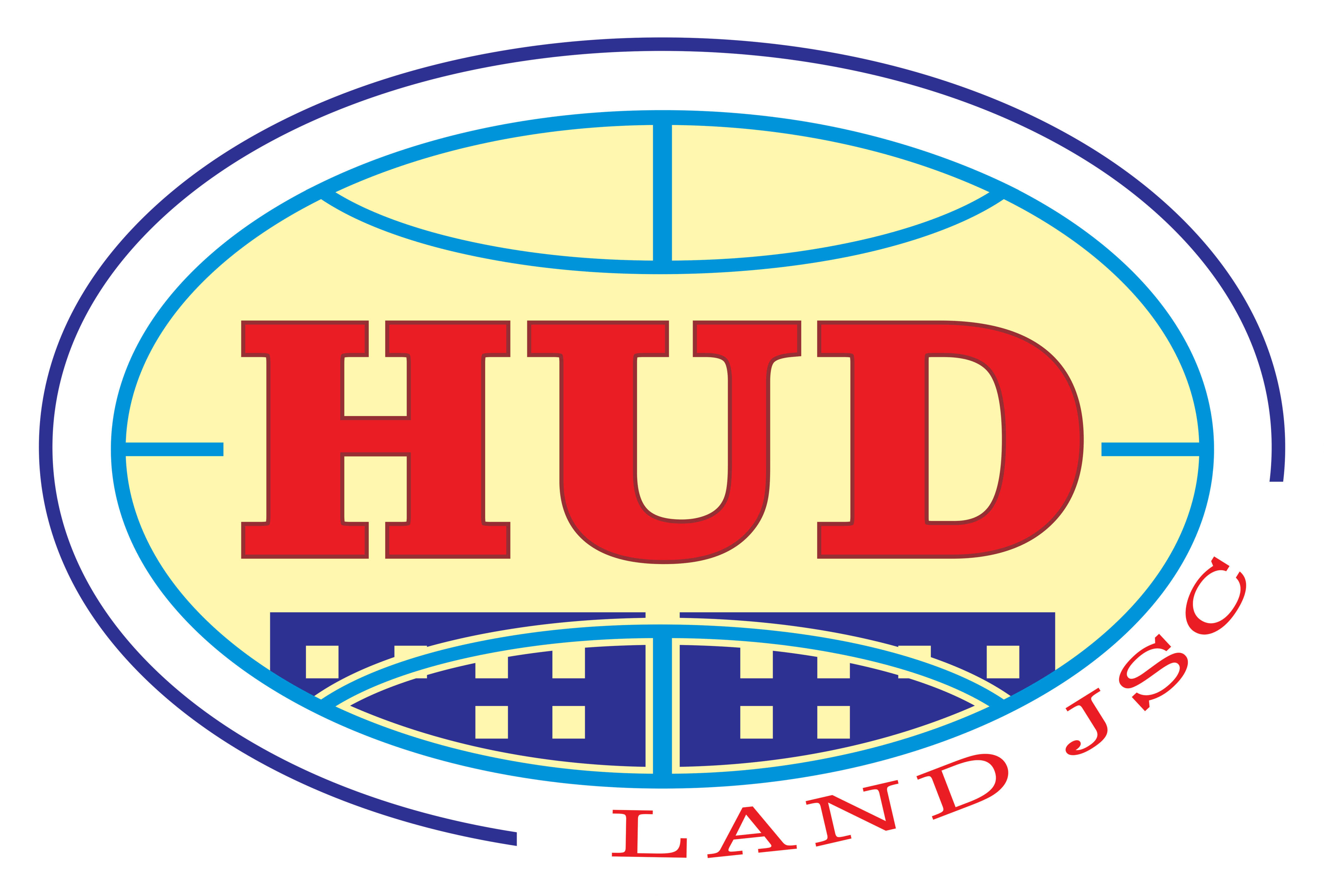 HUDLAND Logo